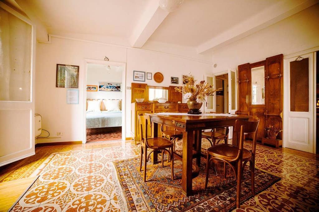 Apartment Sea View Вернацца Екстер'єр фото