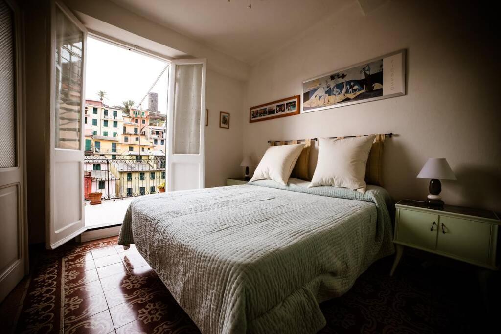 Apartment Sea View Вернацца Екстер'єр фото